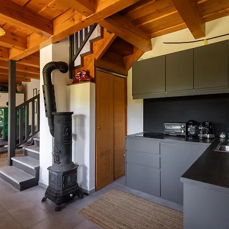 Montem Mini 아파트 Matraszentistvan
